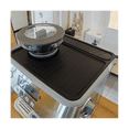 thumbnail image 2 of Machine à Café Anti-Tapis Poignée de Machine à Café Tissu de Rangement en Poudre Tapis Anti-Poussière et Anti-Huile, 2 of 5