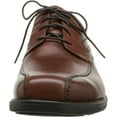 thumbnail image 3 of Rockport Men's Stratton Bike Oxford New Brown Gradient CI3601, 3 of 5