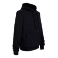 thumbnail image 3 of Sudadera Hoodie Unisex Cerrada Basica Capucha Bolsa Frontal, 3 of 5