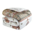 thumbnail image 2 of Linked Medallion 3 Piece Comforter Set by Better Homes & Gardens, 2 of 6