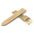 thumbnail image 3 of DASSARI Canvas & Leather Watch Strap, 3 of 3