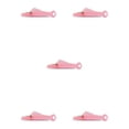 thumbnail image 2 of Youkk Needle Threader Embroidery Cross-stitch Guide Threading Tools Leather Leathercraft Fabric Handmade Pin Thread Insertion Pink 1PC 5Set, 2 of 6