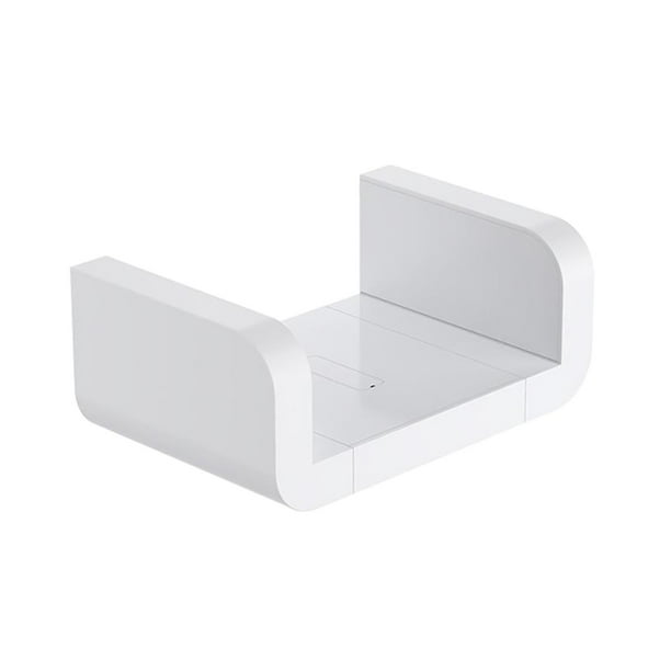Organizador de baño adhesivo para ducha, sin necesidad de taladrar, para baño. 17cm