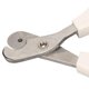 thumbnail image 3 of Professional Stainless Steel Cat Nail Clipper for Small, Medium and Large Cats, Grey and White, 3 of 4