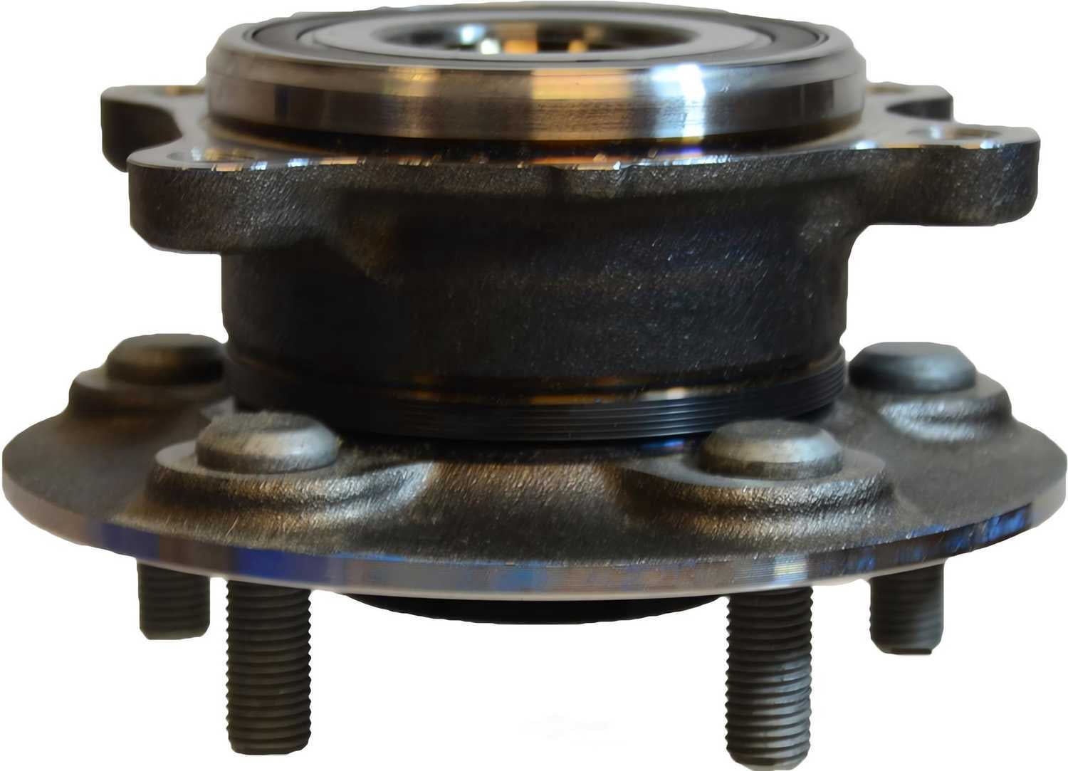 SKF BR931105 Wheel Bearing and Hub Assembly