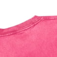 thumbnail image 4 of PNTUTB Men's Fashion Solid Color Vintage-inspired Casual Round Neck Short Sleeve Versatile Loose T Shirts, 4 of 5