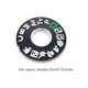 thumbnail image 5 of Sidaley Almohadilla de Dial de modo, parche Universal para tocadiscos, superficie recubierta de alta resistencia, resistente al óxido, placa Accesorios de cámara y óptica, 5 of 6