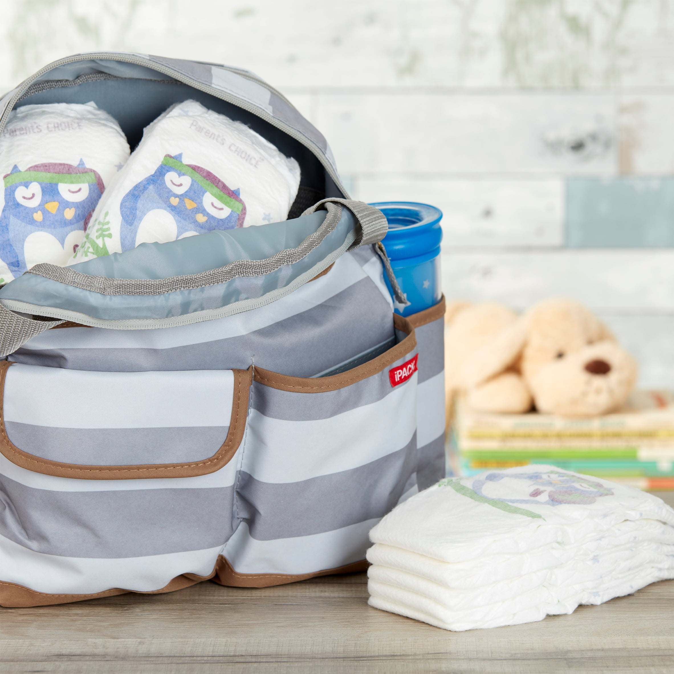 Parents choice overnight diapers size 5 cheap