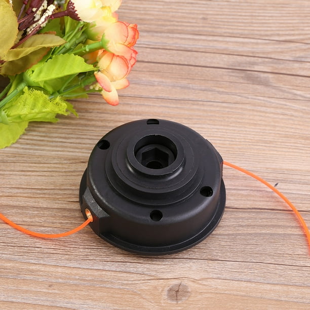 Lot De 10 Têtes De Coupe Lames Pour Débroussailleuse Sans Fil – Accessoires De Rechange Pour Coupe-Bordures Électrique