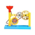 thumbnail image 3 of Generador eléctrico portátil, modelo Stem Technology, dispositivo compacto para generación de energía, ayuda experimental para regalo de cumpleaños, 3 of 8