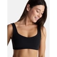 thumbnail image 5 of Avia Women's and Women's Plus SoftSculpt Cross Back Sports Bra, Sizes XS-4X, 5 of 6