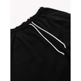 thumbnail image 4 of Pants Con Cintura Elástica Y Cordón Ajustable Para Hombre Y Mujer De Felpa, 4 of 7