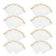 thumbnail image 1 of KAKOWELY 25 servilletas de papel desechables para hoteles, restaurantes, fiestas y escritorios., 1 of 2