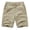 Kaki, variante sur NaWent Shorts pour Hommes Liquidation Shorts Décontractés pour Hommes Couleur Unie Poche Zippée Taille Mi-Haute Pantalon Cinq Points Bleu TTG Bleu TTG