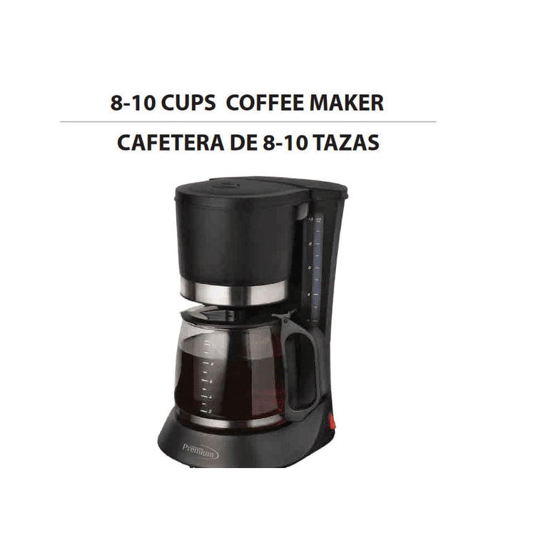 10-Cup Pause to Pour Coffee Maker - Walmart.com