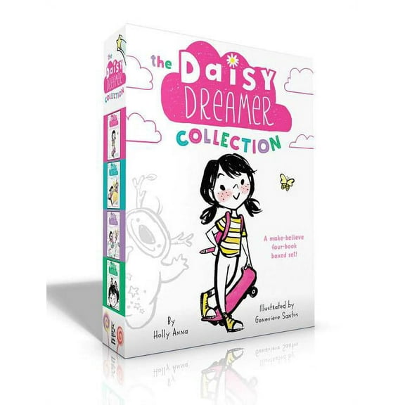 Daisy Dreamer The Daisy Dreamer Collection (Boxed Set), (Paperback)