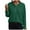 Green, variant on ShomPort Women's Hooded Pullover Casual Long Sleeve Button Up Hoodie Sweatshirts Basic Fall Outfit
