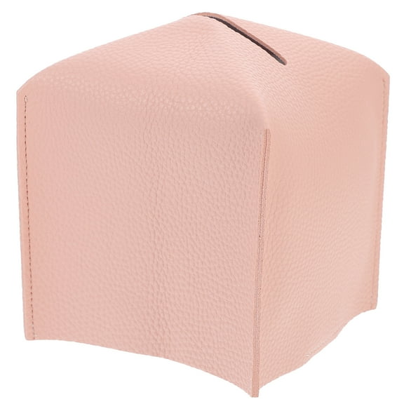 WEAVILUX Napkin Holder Box - Tissue Storage Organizer for Home, Car, Hotel, Office Use