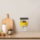 thumbnail image 5 of Dispensador de Aceite de Pared, Organizador de Condimentos de Cocina, Contenedor de Aceite a Prueba de Fugas, 5 of 7