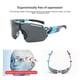 thumbnail image 2 of Eigraketly Gafas deportivas coloridas frescas cómodas transparentes anti-gafas de sol Ciclismo No.1 Eigraketly OD010391-01, 2 of 5