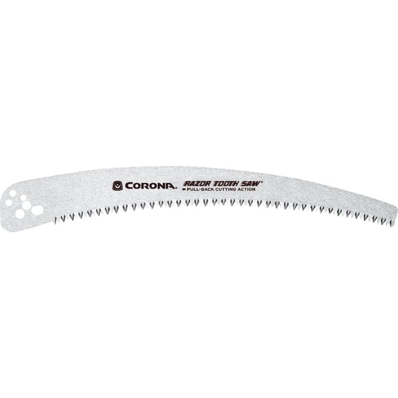 Corona Clipper Pole Pruner Replacement Blade - 12 In - Pruner Replacement Blade — Residential Use, Standard Application