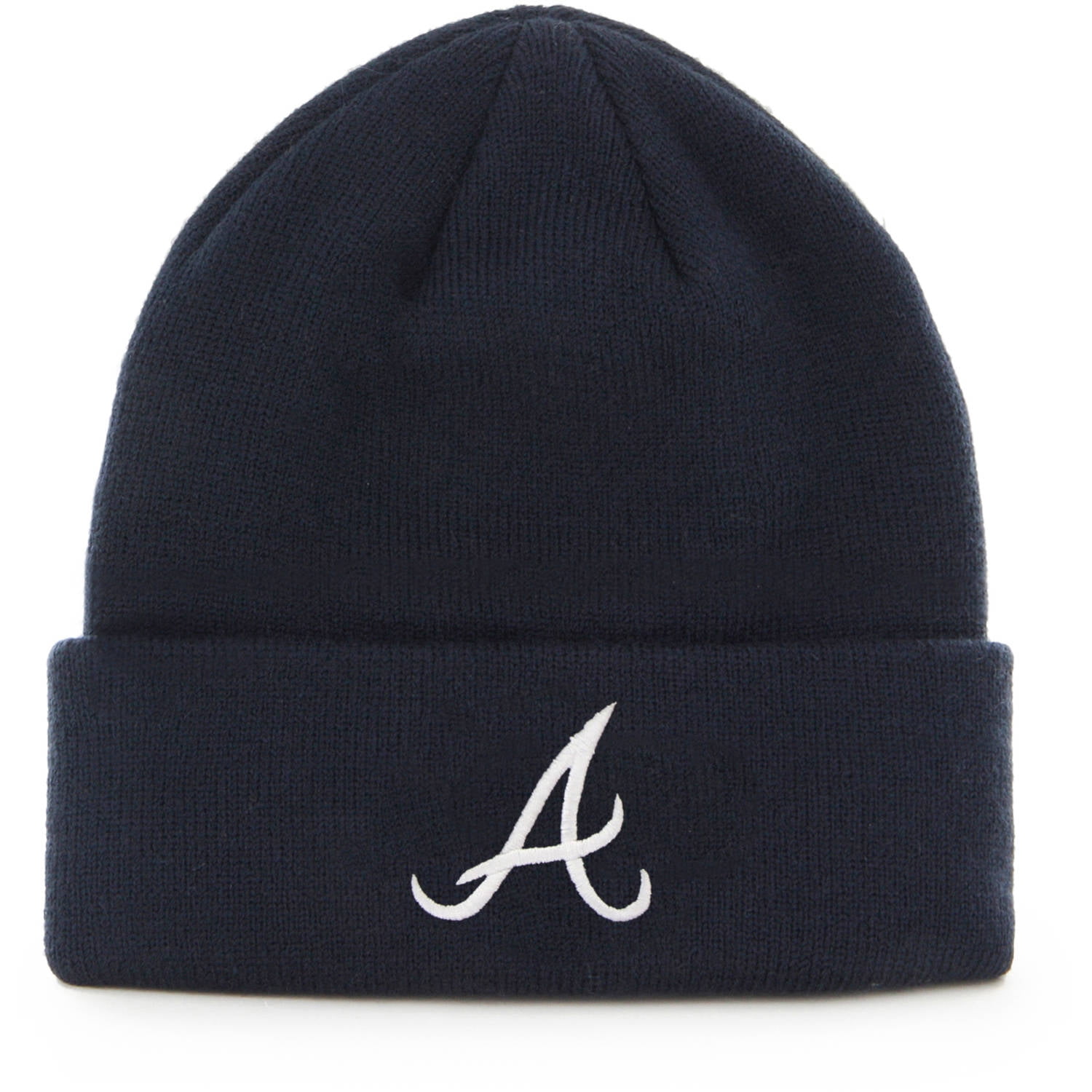 MLB Atlanta Braves Mass Cuff Knit Cap Fan Favorite