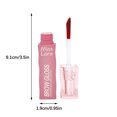 thumbnail image 3 of Xihbxyly Las mejores ofertas de hoy Brillo labial hidratante transparente color baya, brillo labial blanqueador Japanese Girl Feeling 3 ml, 3 of 3