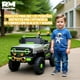 thumbnail image 4 of Montable Carro/camioneta Con Luces, Sonidos Para Niños gris, 4 of 6