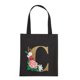 thumbnail image 1 of Bolso de mano con pintura de diamantes para manualidades en el hogar, bolsa de mano A-Z bricolaje, con taladro de mosaico, respetuoso con el medio ambiente, para almacenamiento de compras, punto de cr, 1 of 4