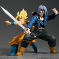 thumbnail image 5 of Figura de Acción Bandai Dragon Ball Styling Trunks Dragon Ball Z, 5 of 5