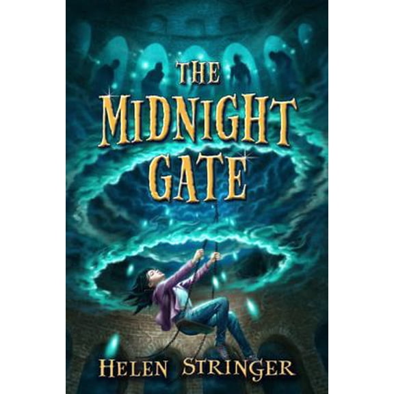 Pre-Owned The Midnight Gate (Spellbinder) (Hardcover) 0312387644 9780312387648