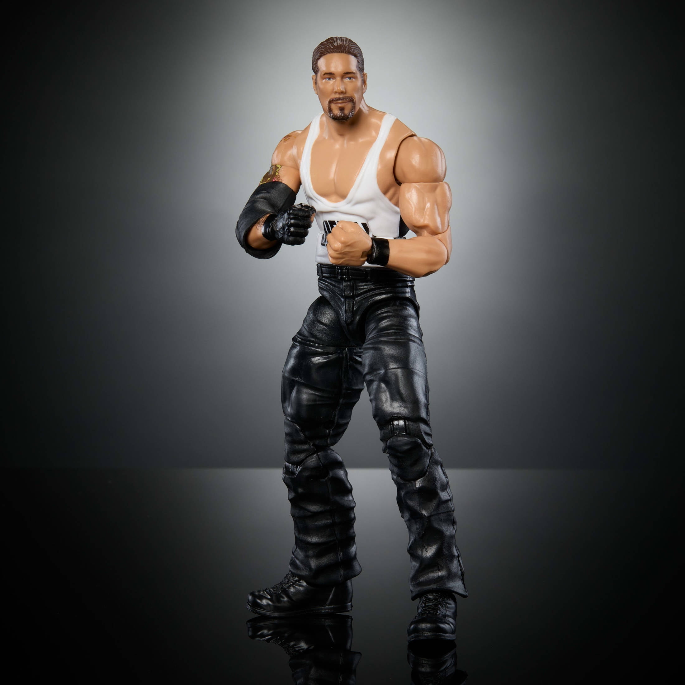 WWE Elite Collection Premium Live Event Diesel Action Figure Set, Royal Rumble Collectible