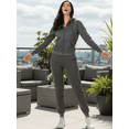 thumbnail image 2 of Conjunto Mujer Térmico Pant Y Sudadera Capucha Set De Pants, 2 of 7