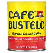 Cafe Bustelo, Espresso Ground Coffee, 10 oz