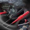thumbnail image 2 of CNKOO 1 Set Car Diagnostic Test Probe Set  30V Automotive Circuit Tester Back Piercing Needle  Multimeter Test Lead Extension Kit for Auto Repair ZZZ, 2 of 6