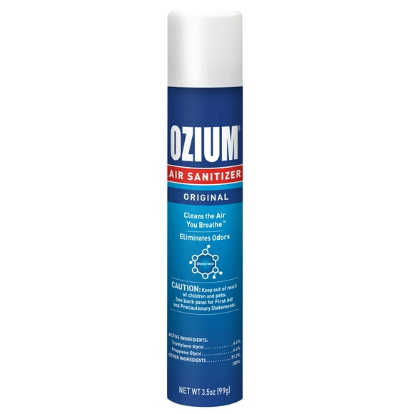Ozium Air Sprays