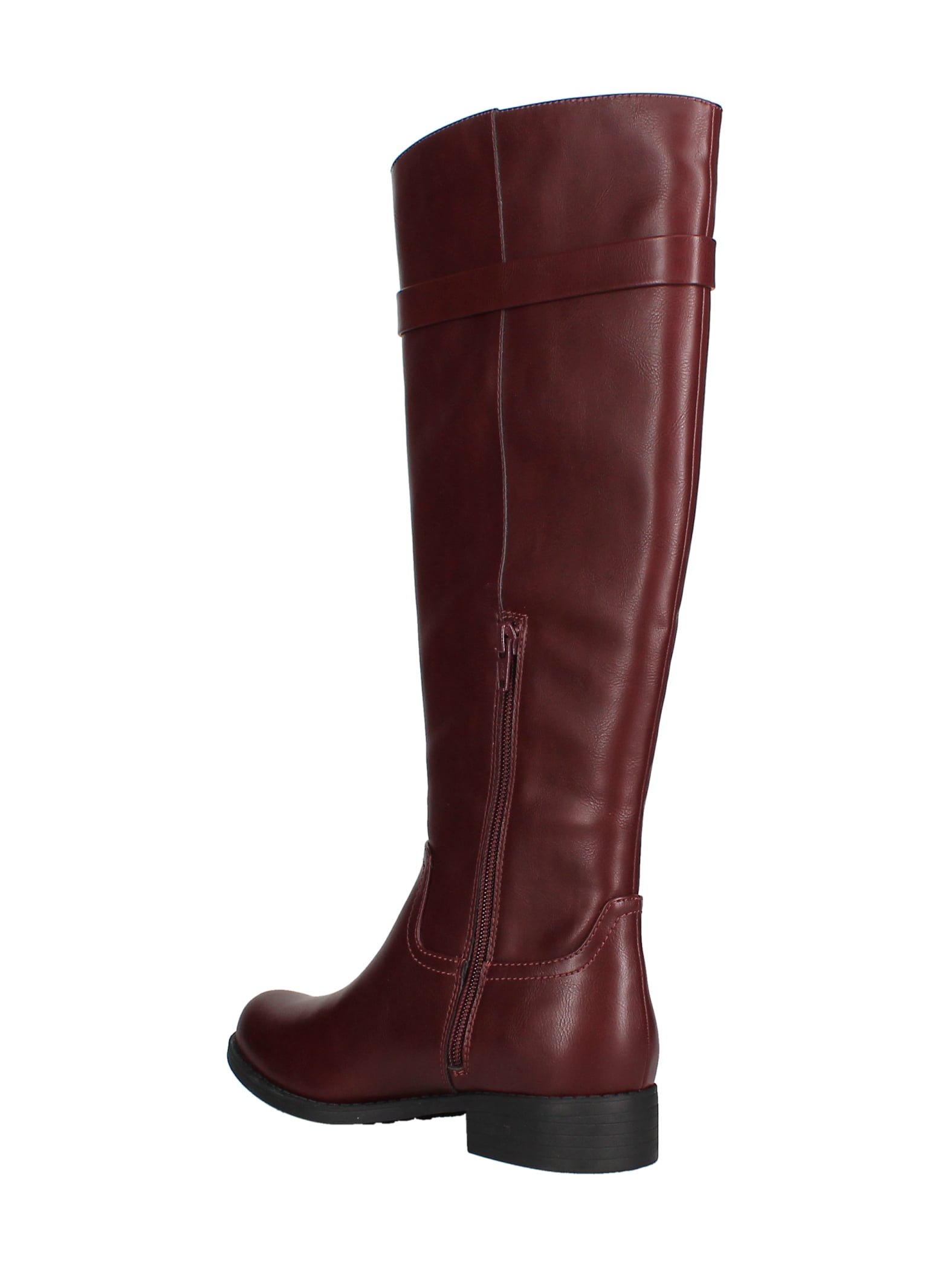 Chaps Alda Women's Zip Up Riding Boot
