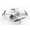 Light gray, variant on OEKE Drone with 4K HD Dual Camera for Adults Kids, RC Quadcopter with 3 Modular 1800mAh Batteries for 30 Mins Long Flight