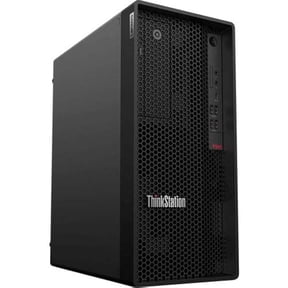 Restored Lenovo ThinkStation P340 Tower Xeon W-1250 64GB 2TB Nvidia P1000 Windows 11 Pro