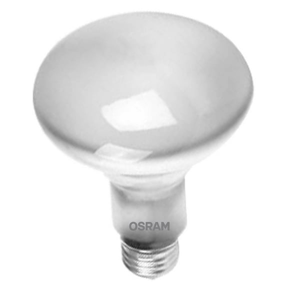 Foco Osram Concentra Incandescente Tipo Reflector 75 W