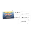 thumbnail image 1 of Learning Advantage CTU8692 Cartes Flash Entières, 1 of 3