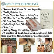 Nuskin Polishing Bar E-poch Barra Exfoliante Y Aclaradora... Original