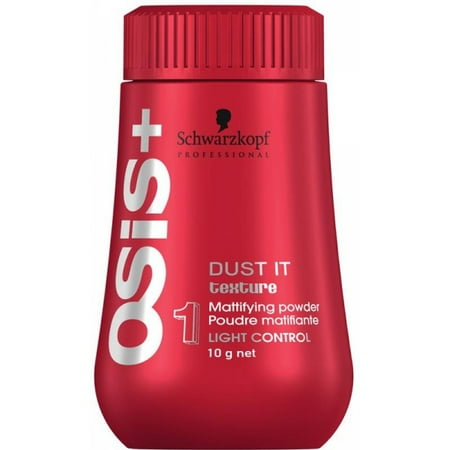 Schwarzkopf Osis - Schwarzkopf OSiS+ Dust It Mattifying Powder