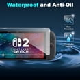 thumbnail image 3 of Cristal Templado Protector Pantalla Mica Para Nintendo Switch 2, 3 of 5
