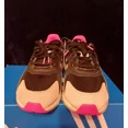 thumbnail image 4 of Adi-das Tresc Run Boost Shoes Black/Gray/Pink US Men’s Size 11.5 New., 4 of 6