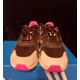 thumbnail image 4 of Adi - das Tresc Run Boost Shoes Black/Gray/Pink US Men’s Size 11.5 New., 4 of 6