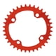 thumbnail image 2 of Platón de Bicícleta de Aleacio de Aluminio, Platón Mecanizado CNC Redondo, Único, Estrecho y Ando, 36T, Para Bicicleta de Montaña y Cartera, 2 of 7