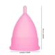thumbnail image 4 of Menstrual Original Authentic Cups Set Reusable Silicone Menstrual Cup with Bag BoxS, 4 of 4