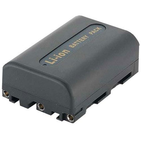 Sony DCR-PC100 Camcorder Battery Lithium-Ion (1500 mAh) - Replacement for Sony NP-FM50