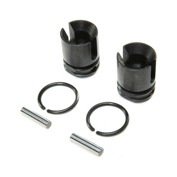 Losi Outdrive Cup Center 5mm Pin 2 DBXL-E 2.0 LOS252121 Elec Car/Truck Replacement Parts